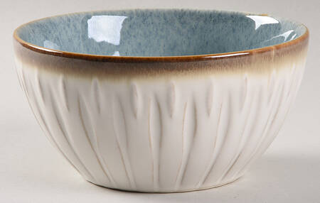 Mayfair Bay Blue Soup/Cereal Bowl