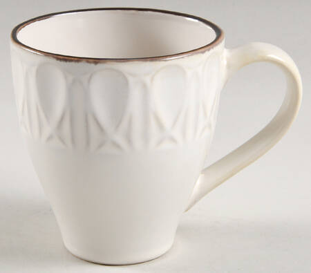 Golden Halo Mug