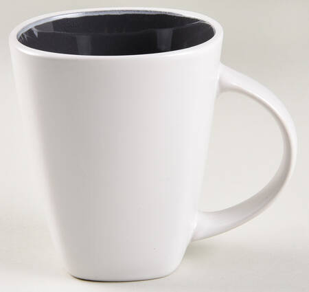 Soho Lounge Grey-White Mug