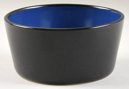 Laramie Blue Soup/Cereal Bowl