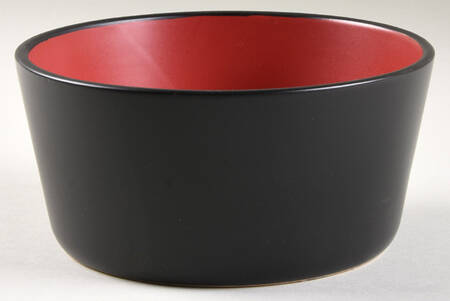 Laramie Red Soup/Cereal Bowl