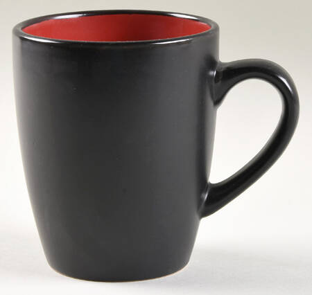 Laramie Red Mug
