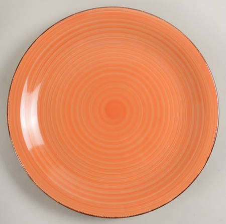 Color Vibes Pastel Dinner Plate
