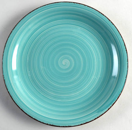 Color Vibes Pastel Dinner Plate