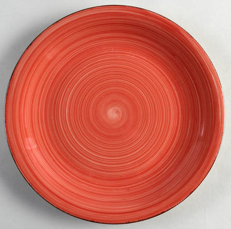 Color Vibes Pastel Dinner Plate