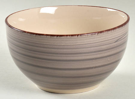 Color Vibes Pastel Soup/Cereal Bowl
