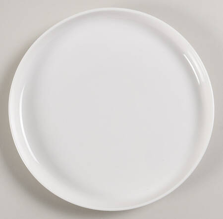 Oslo-White Salad/Dessert Plate