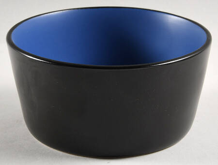 Soho Lounge Sofia Blue Soup/Cereal Bowl