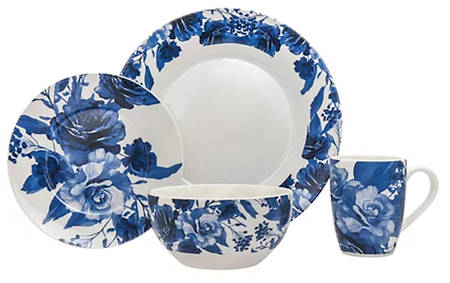 Bluetiful Florale by Godinger