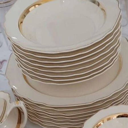 GEO625 Rim Soup Bowl