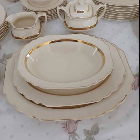 GEO625 15" Oval Serving Platter