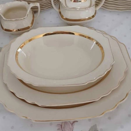 GEO625 13" Oval Serving Platter