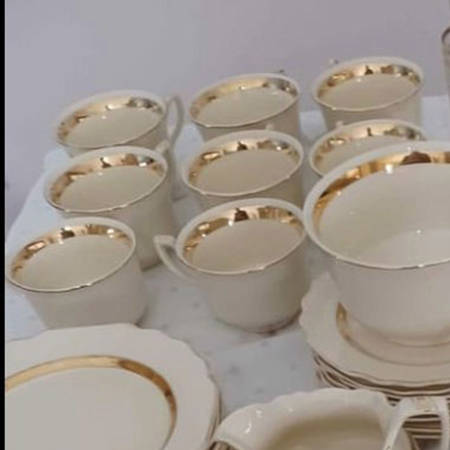 GEO625 Flat Cup