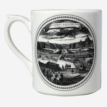 Endroits Remarquables Mug