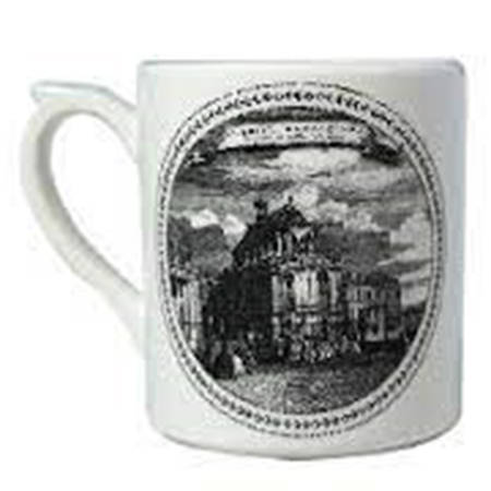Endroits Remarquables Mug