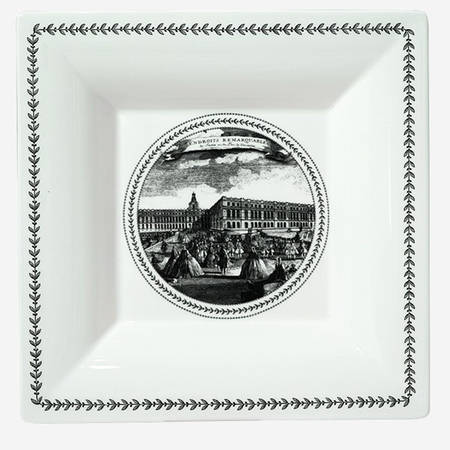 Endroits Remarquables Square Candy Dish