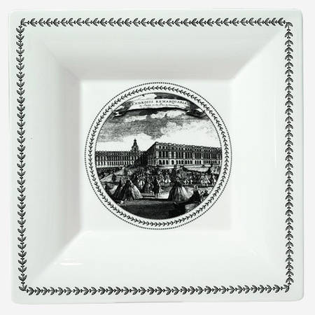 Endroits Remarquables Square Candy Dish