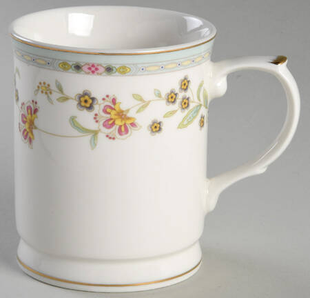 Corn Floral Mug