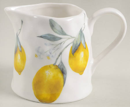 Organic Lemon Creamer