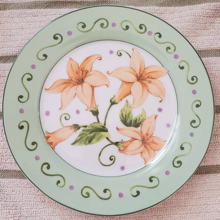 GCC61 Salad Plate