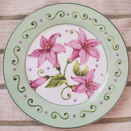 GCC61 Salad Plate