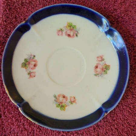 GMY381 Saucer for Chocolate Cup