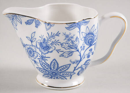 Blue Vine Creamer