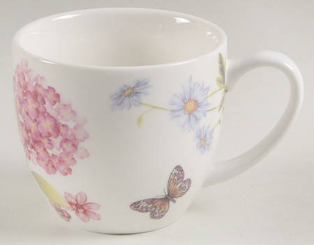 Hydrangea Flat Cup