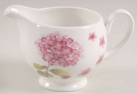 Hydrangea Creamer