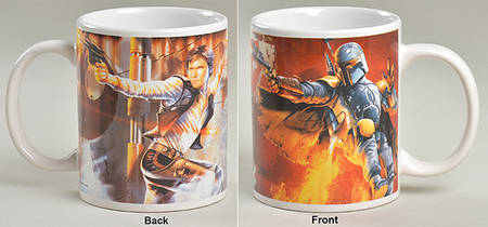 Star Wars Mug