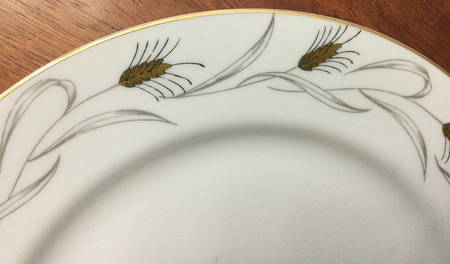 Golden Wheat by Gold China