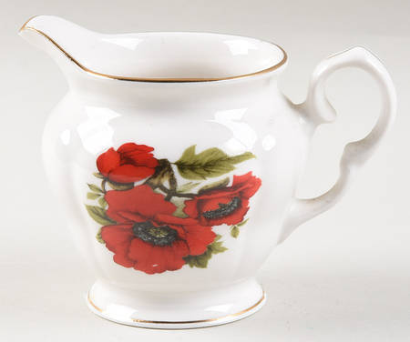 Poppy Creamer