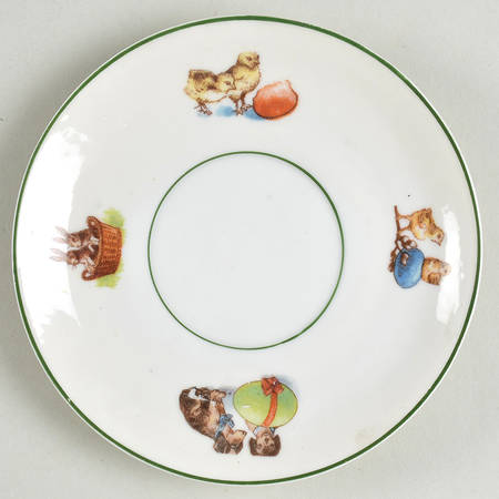 GMY382 Saucer for Demitasse Cup