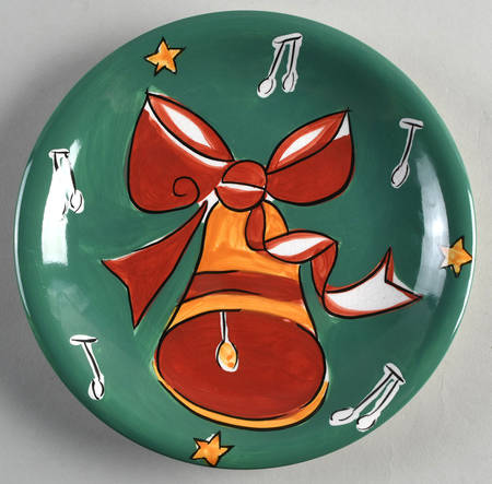 GID526 Salad Plate