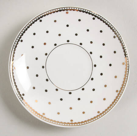 New Dots Saucer