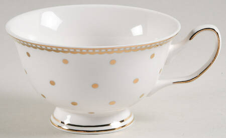 New Dots Footed Cup