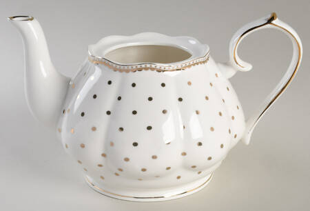 New Dots Teapot No Lid