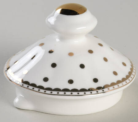 New Dots Lid for Teapot