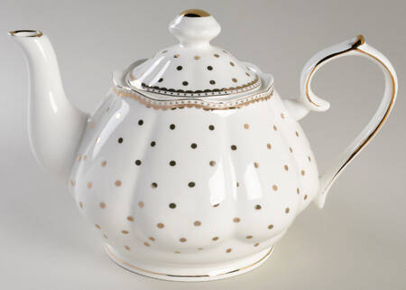 New Dots Teapot & Lid