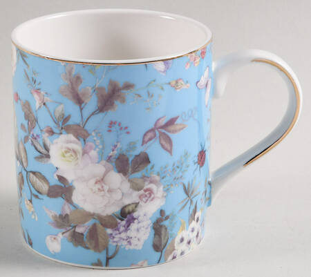 White Peony Small Mug