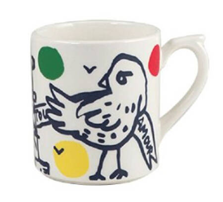 L'Archipel Sentimental Mug