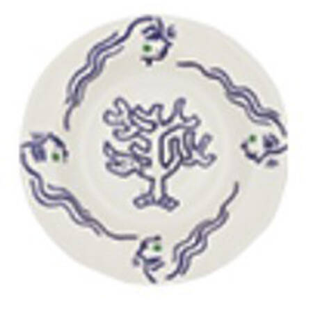 L'Archipel Sentimental Rim Soup Bowl
