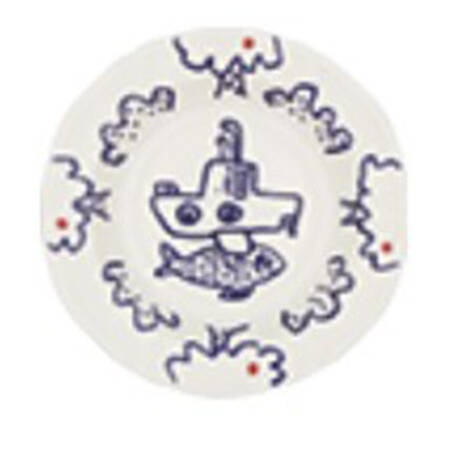L'Archipel Sentimental Rim Soup Bowl