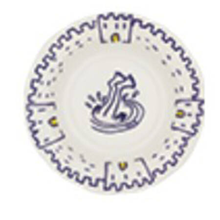 L'Archipel Sentimental Rim Soup Bowl