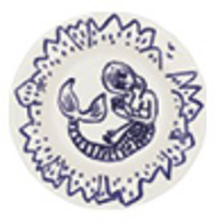L'Archipel Sentimental Rim Soup Bowl