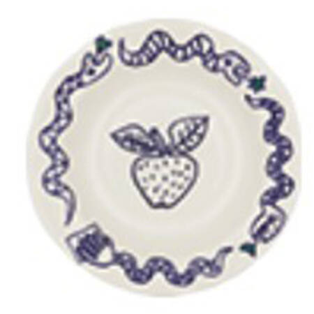 L'Archipel Sentimental Rim Soup Bowl