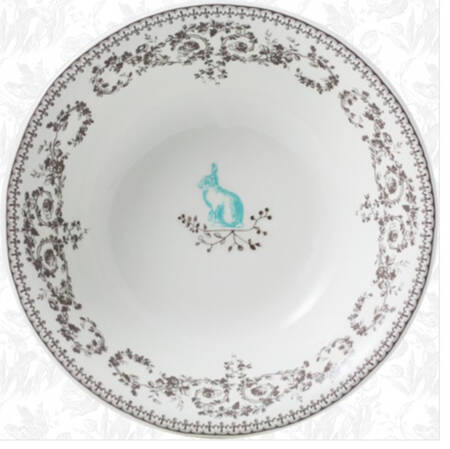 Bunny Child's Bowl
