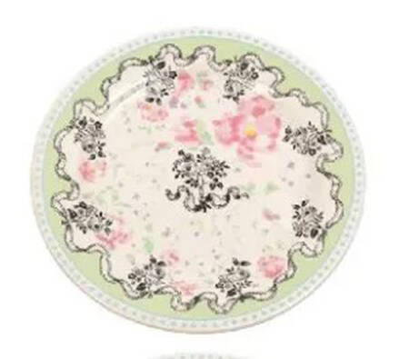 Pompadour Coaster
