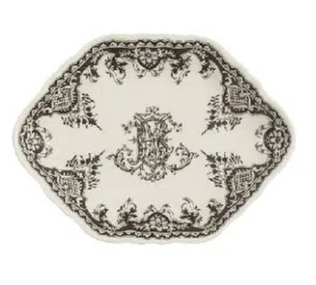 Monogramme Soap Dish