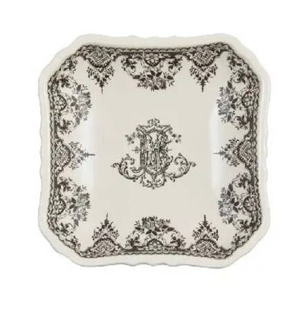 Monogramme Jewelry Dish